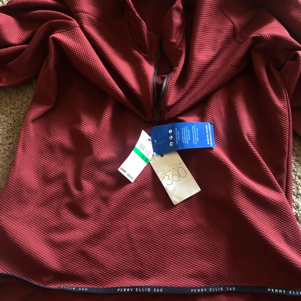 Perry Ellis Sweater - Picture 4 of 4